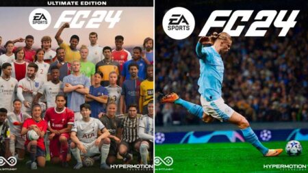FIFA 24 PPSSPP ISO Original Français