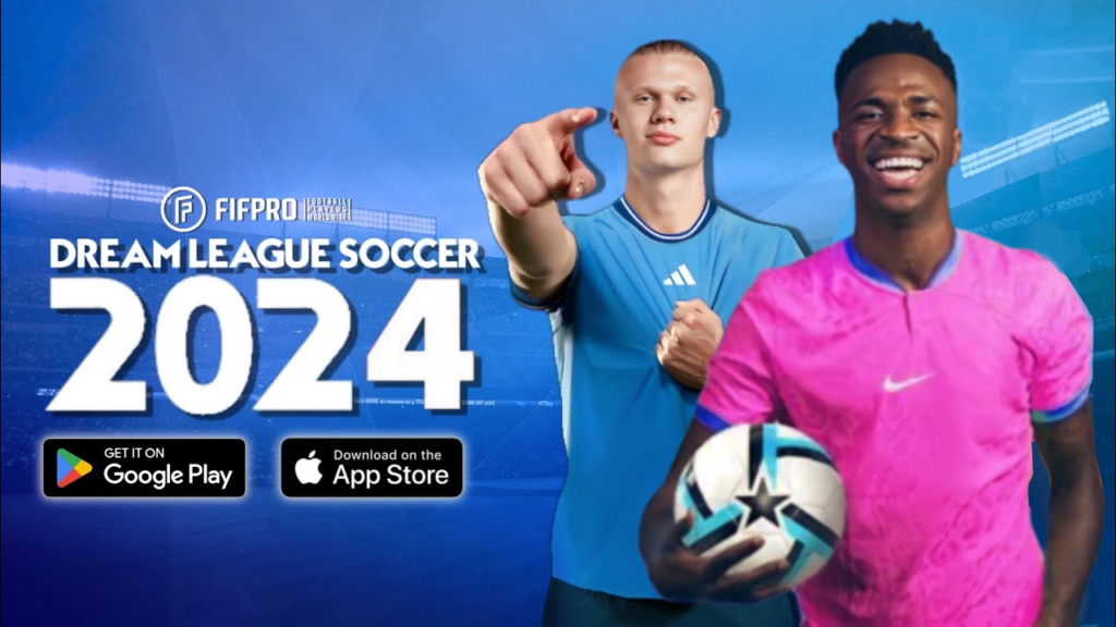 Dream League Soccer 2024 Mod Apk Argent illimité