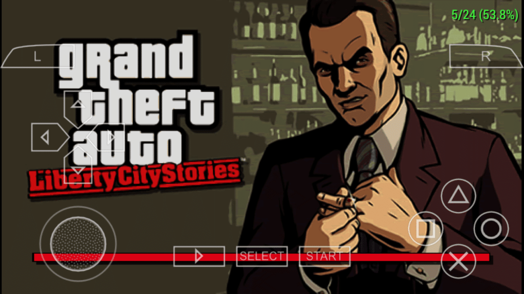 Télécharger Grand Theft Auto Liberty City Stories PPSSPP – PSP ISO Grand Theft Auto Liberty City Stories PPSSPP - PSP ISO