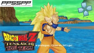 Télécharger Dragon Ball Z Tenkaichi Tag Team PPSSPP – PSP ISO Dragon Ball Z Tenkaichi Tag Team PPSSPP - PSP ISO