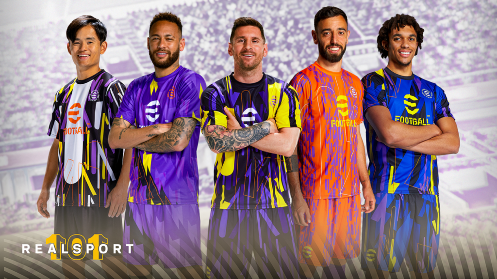 Télécharger eFootball Pes 2024 Apk + Données + Obb v8.3.2 Android & iOS eFootball Pes 2024 Apk + Données + Obb