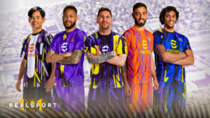 eFootball Pes 2024 Apk + Données + Obb