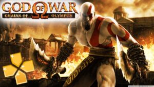 Télécharger God of War Ghost of Sparta PPSSPP ISO – PSP God of War Ghost of Sparta PPSSPP ISO