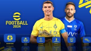 Télécharger eFOOTBALL PES 24 PPSSPP Commentaire Français – PES 2024 PSP ISO eFOOTBALL PES 24 PPSSPP Commentaire Français - PES 2024 PSP ISO
