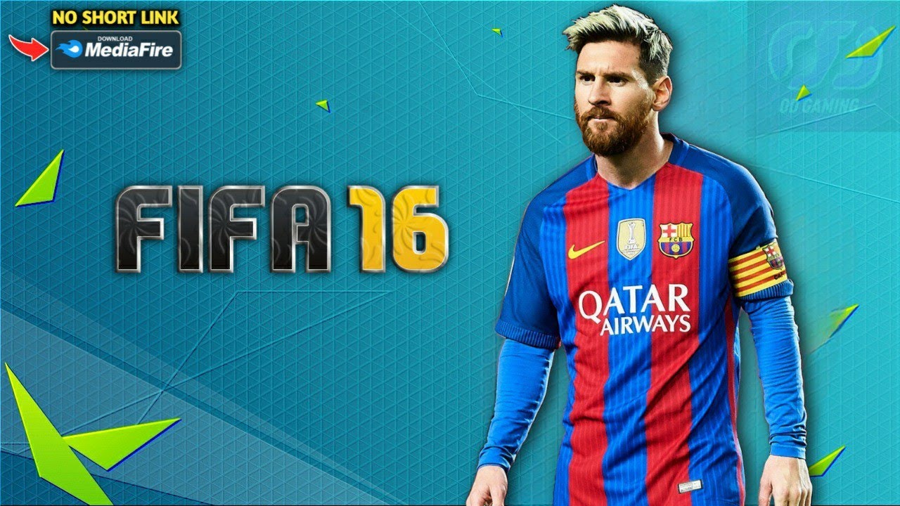 FIFA 16 Mod FIFA 24 Apk Obb Data