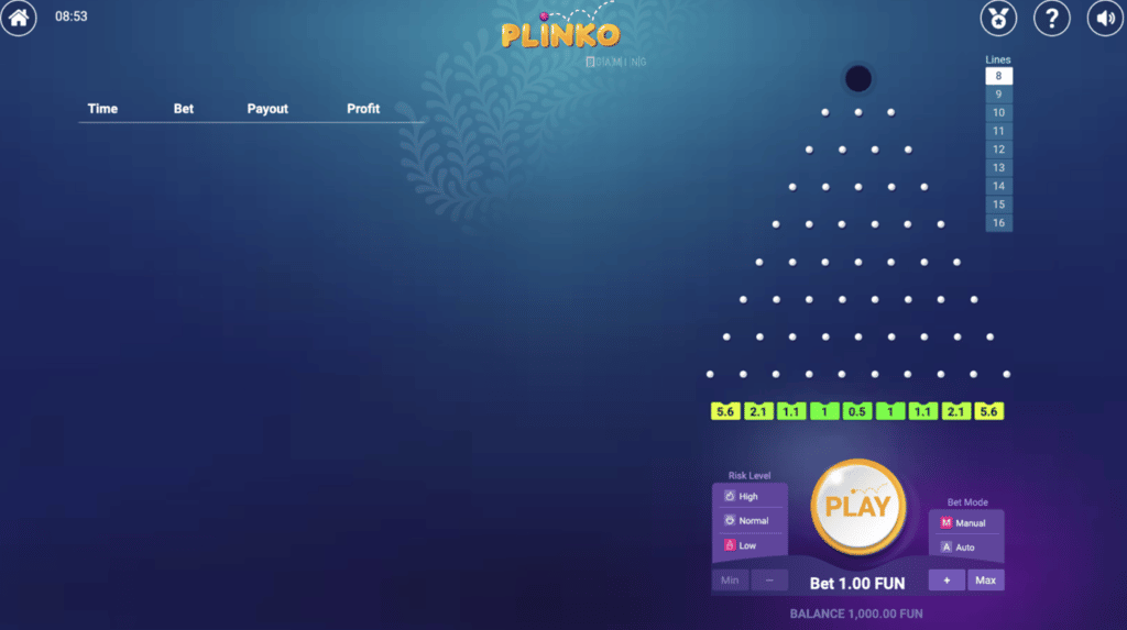 Plinko 101 : les bases que vous devez savoir Plinko