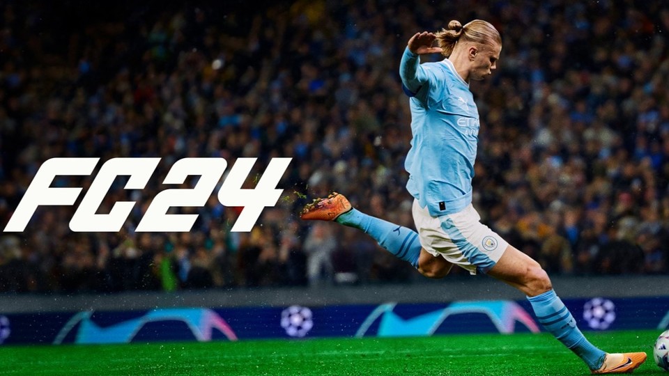 EA Sports FC 24 FIFA 24 Mod PES 2024 Apk Obb