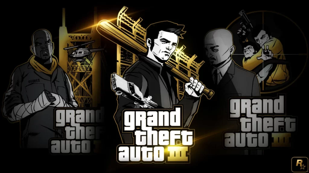 Télécharger GTA 3 Apk Obb Data Mod Version 1.9 pour Android GTA 3 Apk Obb Data Mod