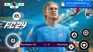 Télécharger FIFA 24 PPSSPP Commentaire Français – EA Sports FC 24 PSP ISO FIFA 24 PPSSPP Commentaire Français - EA Sports FC 24 PSP ISO