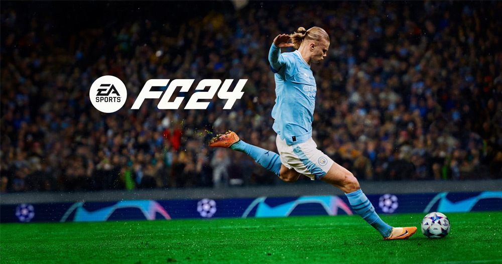 EA SPORTS FC 24 (FIFA 24) PSVITA