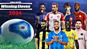 Télécharger Winning Eleven 2024 Mod Apk WE 2024 Android Apk Obb Winning Eleven 2024 Mod Apk WE 2024 Android Apk Obb