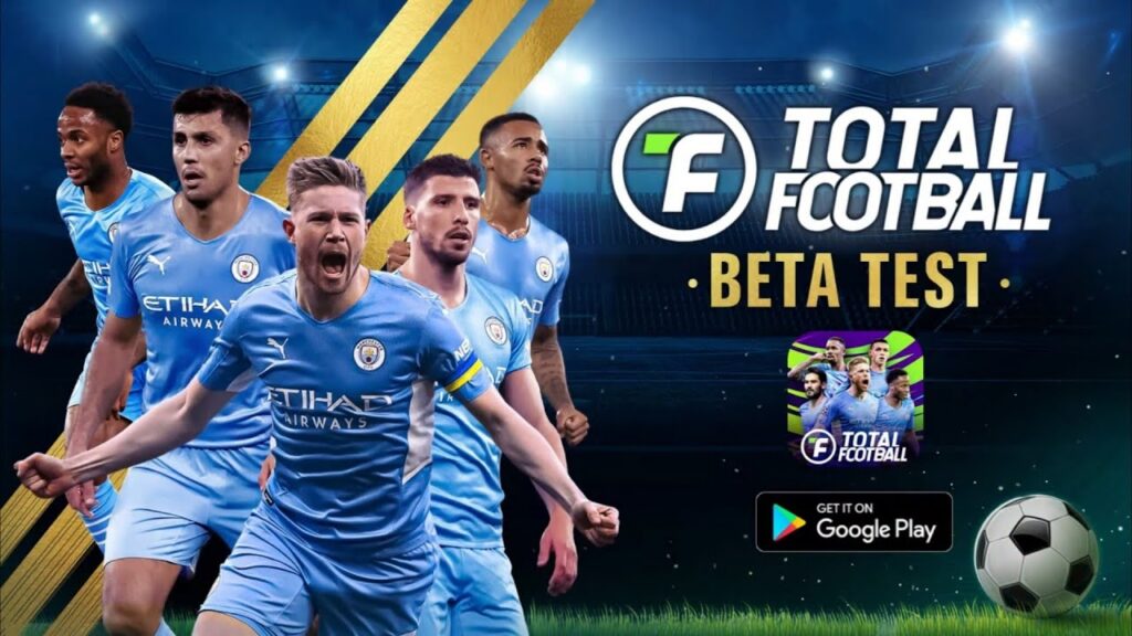 Télécharger Total Football APK Obb – Legendary Football 2024 Mod APK Obb Total Football APK Obb - Legendary Football 2024 Mod APK Obb