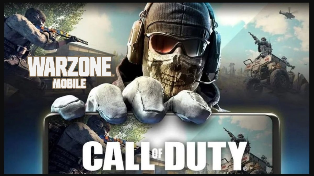 Call of Duty Warzone Mod APK + OBB - Call of Duty Warzone APK + OBB + DATA