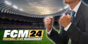 Club Soccer Director 2024 MOD APK - Football Club Management [FCM] 2024 MOD APK