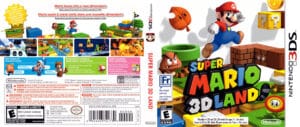 Super Mario 3D Land Nintendo 3DS & PPSSPP ISO