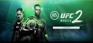 EA SPORTS™ UFC Mobile 2 APK OBB DATA - EA SPORTS™ UFC Mobile 2 MOD APK OBB