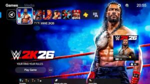 💪 WWE 2K26 PPSSPP Android [4K Graphics] ISO Offline MediaFire