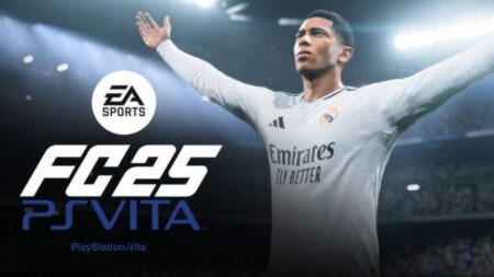 Télécharger EA Sport FC 25 PSVITA VPK PKG – Nouvelle Version EA Sport FC 25 PSVITA VPK PKG