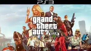 Télécharger GTA 5 PS3 PKG / ISO (Version Complète 16GB) Gratuit Télécharger GTA 5 PS3 ISO PKG