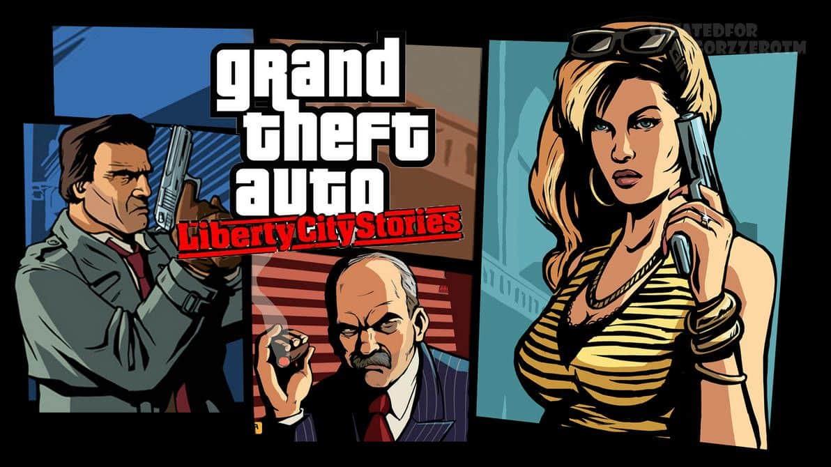 Télécharger GTA Liberty City Stories PPSSPP ISO sur Android (Guide 2027) 1 GTA Liberty City Stories PPSSPP ISO sur Android