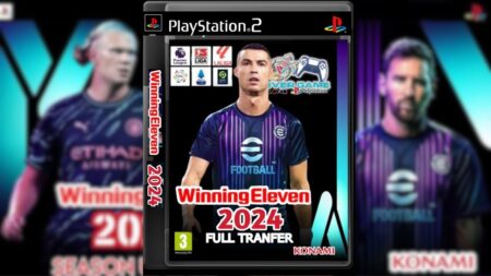 Télécharger Winning Eleven 2024 PS2 ISO (WE 2024) PS2 ISO Winning Eleven 2024 PS2 ISO (WE 2024) PS2 ISO