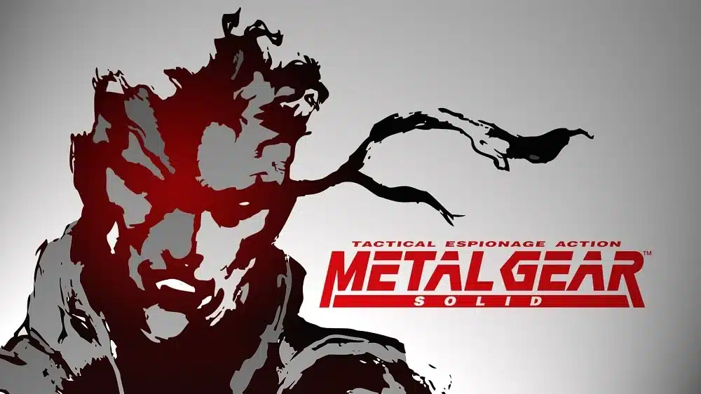 Metal Gear Solid PSX ISO & ROMS PlayStation (PS)