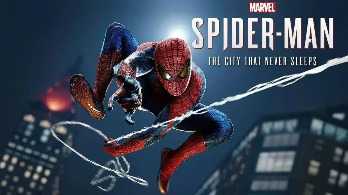 Marvel's Spider-Man PS4 PKG ROMS & ISO