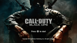 Télécharger Call of Duty: Black Ops Nintendo Wii ROMS & ISO Call of Duty: Black Ops Nintendo Wii ROMS & ISO