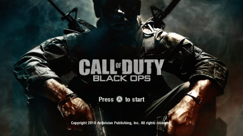Call of Duty: Black Ops Nintendo Wii ROMS & ISO