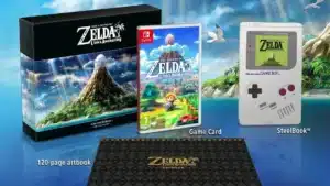 Télécharger The Legend of Zelda Link’s Awakening GameBoy (GBA) The Legend of Zelda Link's Awakening GameBoy (GBA)