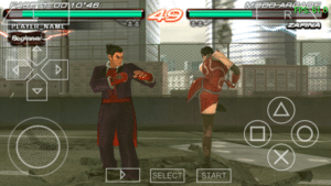 Télécharger Tekken 6 PPSSPP ISO – Tekken 6 PSP ISO Tekken 6 PPSSPP ISO - Tekken 6 PSP ISO