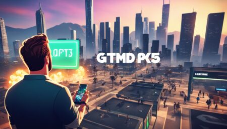 GTA 5 APK + OBB + Data Android PPSSPP