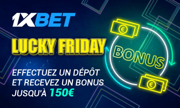 Lucky Friday