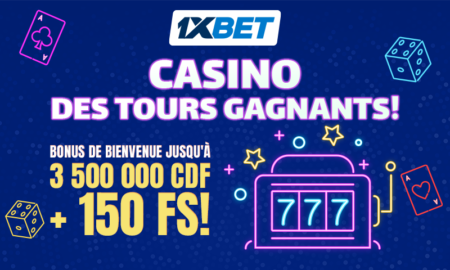 1xBet Casino