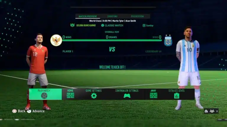 FIFA 16 Mod FIFA 25 APK OBB Data Android