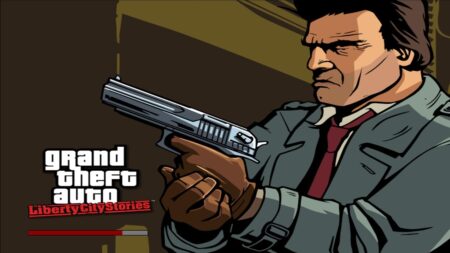 GTA Liberty City Stories APK OBB sur Android