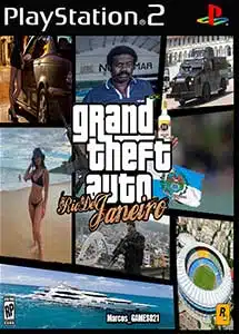 Descargar GTA Rio De Janeiro PS2
