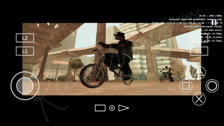 Fichier GTA San Andreas Android OBB