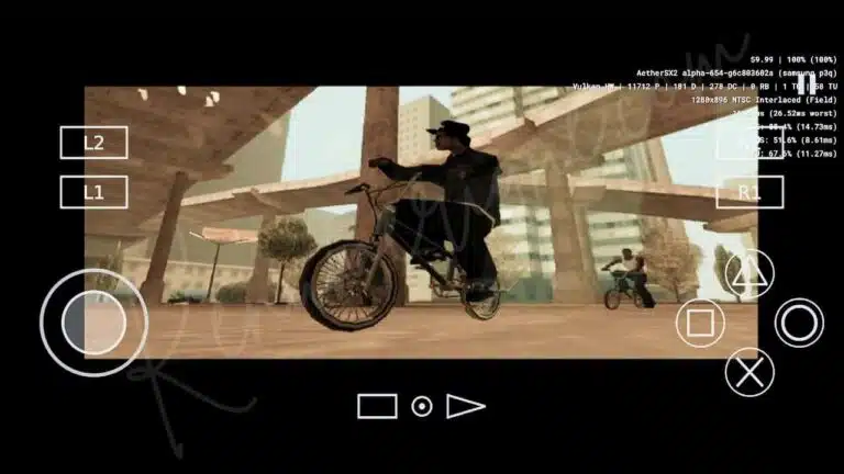 Fichier GTA San Andreas Android OBB