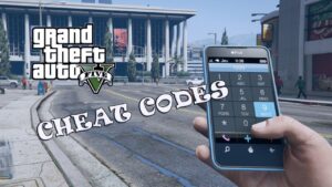 Codes de Triche GTA 5 sur Android, PS5, PS4, PS3, Xbox Series X|S, Xbox One et PC Codes de Triche GTA 5 sur Android