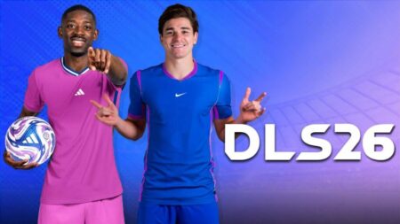 Télécharger Dream League Soccer 2026 (DLS 26) Mod Apk Obb Dream League Soccer 2026 (DLS 26) Mod Apk Obb