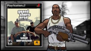 Télécharger GTA San Andreas Definitive Edition PS2 ISO (A True Definitive) GTA San Andreas Definitive Edition PS2 ISO