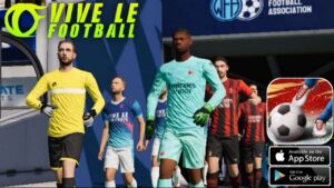 Télécharger Vive Le Football 2025 Mod APK Obb Data sur Android Vive Le Football 2025 Mod APK Obb Data