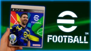 PES 2025 PS3 PKG Commentaire Français