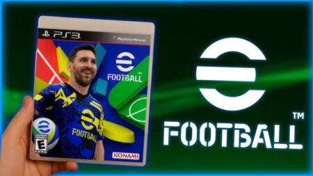 PES 2025 PS3 PKG Commentaire Français