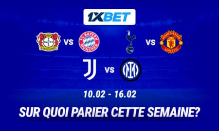 Corsez votre addition avec les matchs du week-end européen ! matchs du week-end européen