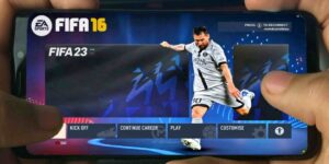 Télécharger FIFA 16 APK OBB Data Version Originale en Français FIFA 16 APK OBB Data