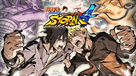 Naruto Shippuden Ultimate Ninja Storm 4 APK OBB Gratuit sur Android