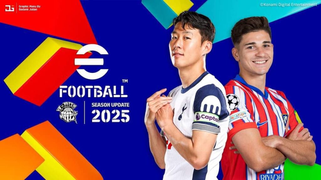 eFootball PES 2025 PS3 PKG