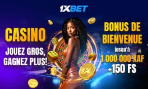 1xBet Casino